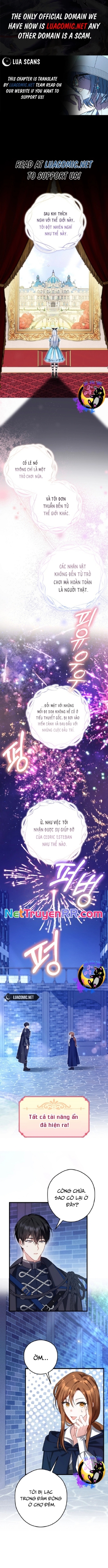 Công Nương Sinh Ra Để Sống Một Mình: Chapter 16