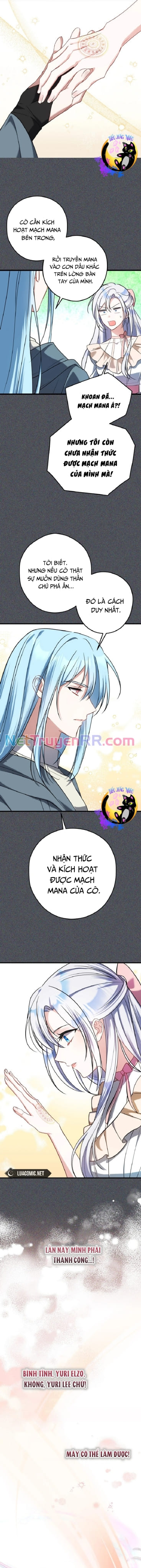 Công Nương Sinh Ra Để Sống Một Mình: Chapter 16