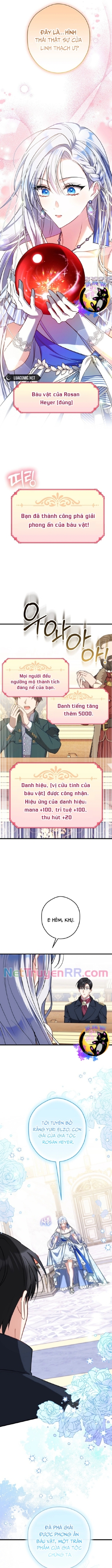 Công Nương Sinh Ra Để Sống Một Mình: Chapter 16
