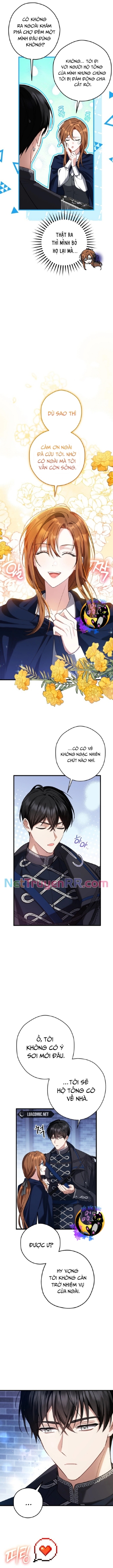 Công Nương Sinh Ra Để Sống Một Mình: Chapter 16