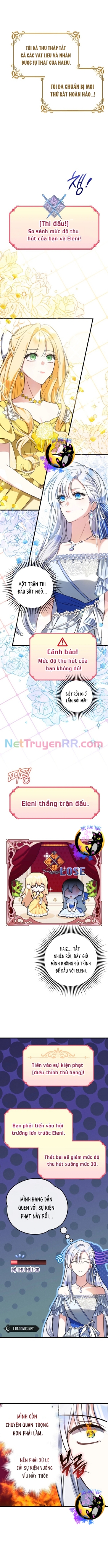 Công Nương Sinh Ra Để Sống Một Mình: Chapter 16