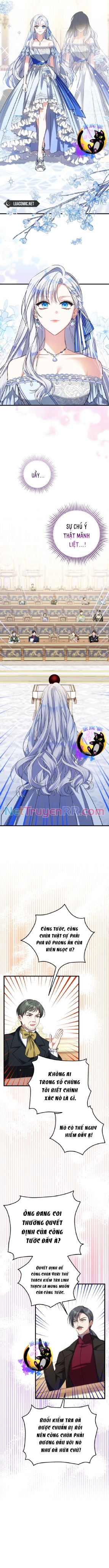 Công Nương Sinh Ra Để Sống Một Mình: Chapter 16