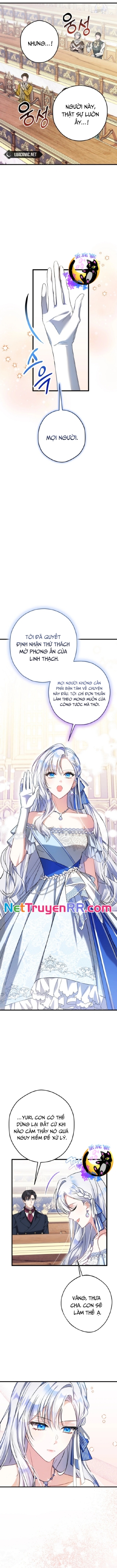 Công Nương Sinh Ra Để Sống Một Mình: Chapter 16