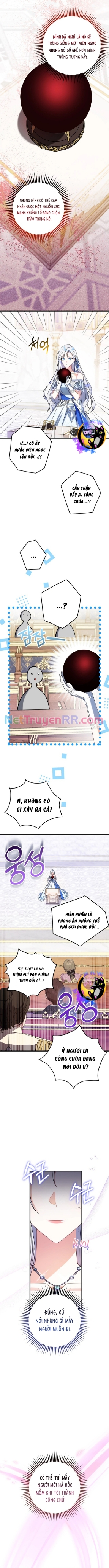 Công Nương Sinh Ra Để Sống Một Mình: Chapter 16