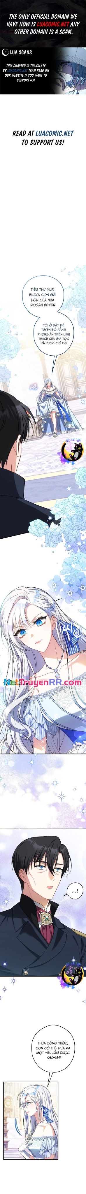 Công Nương Sinh Ra Để Sống Một Mình: Chapter 17