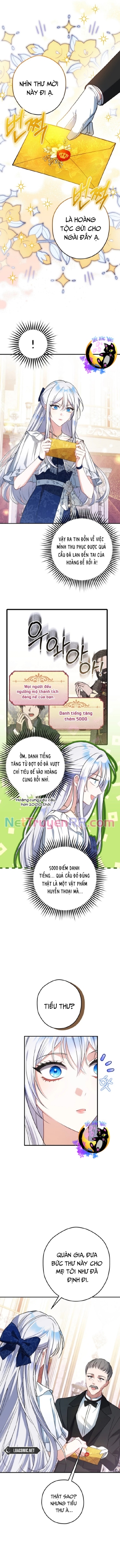 Công Nương Sinh Ra Để Sống Một Mình: Chapter 17