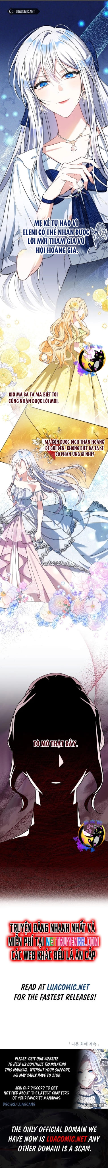 Công Nương Sinh Ra Để Sống Một Mình: Chapter 17