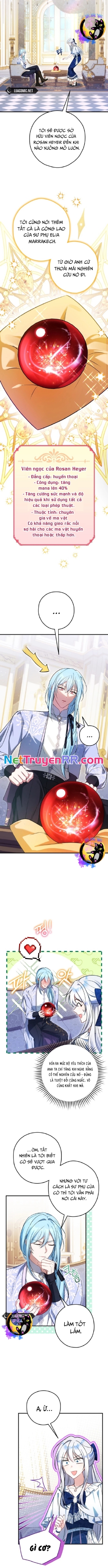Công Nương Sinh Ra Để Sống Một Mình: Chapter 17