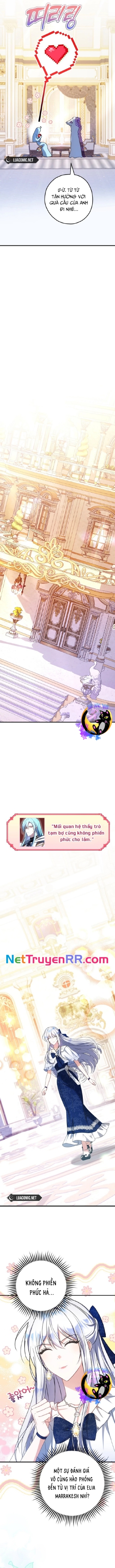 Công Nương Sinh Ra Để Sống Một Mình: Chapter 17