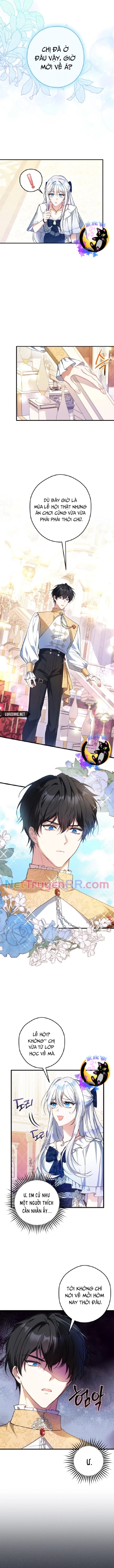 Công Nương Sinh Ra Để Sống Một Mình: Chapter 17