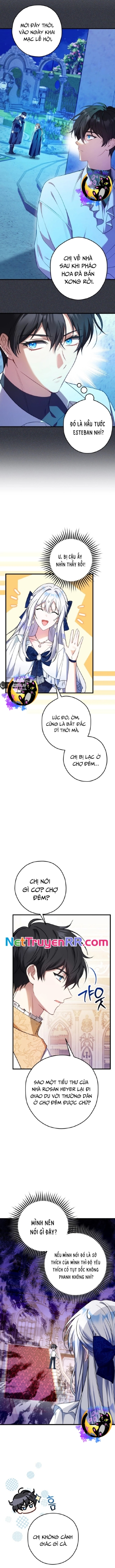 Công Nương Sinh Ra Để Sống Một Mình: Chapter 17