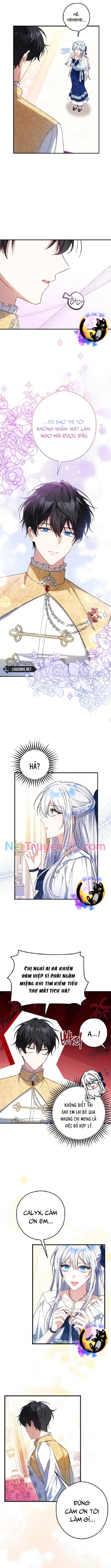 Công Nương Sinh Ra Để Sống Một Mình: Chapter 17