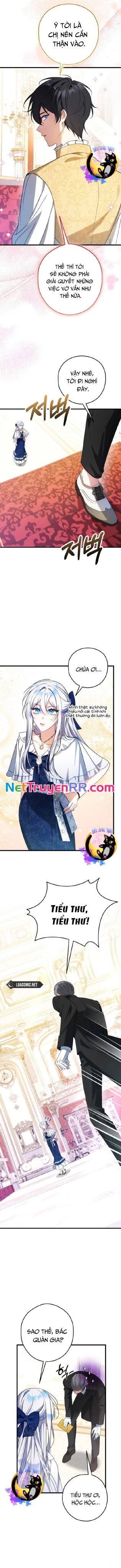 Công Nương Sinh Ra Để Sống Một Mình: Chapter 17