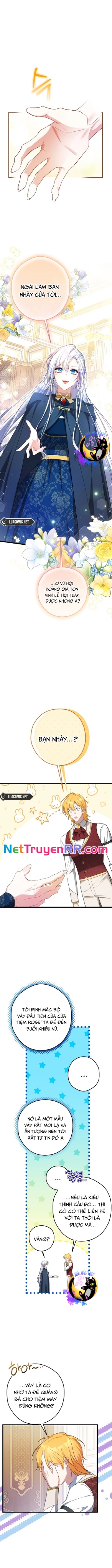 Công Nương Sinh Ra Để Sống Một Mình: Chapter 18
