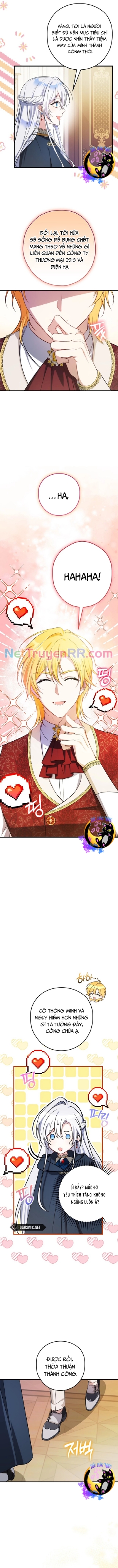 Công Nương Sinh Ra Để Sống Một Mình: Chapter 18