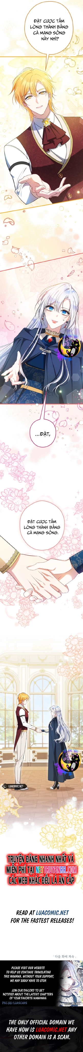 Công Nương Sinh Ra Để Sống Một Mình: Chapter 18