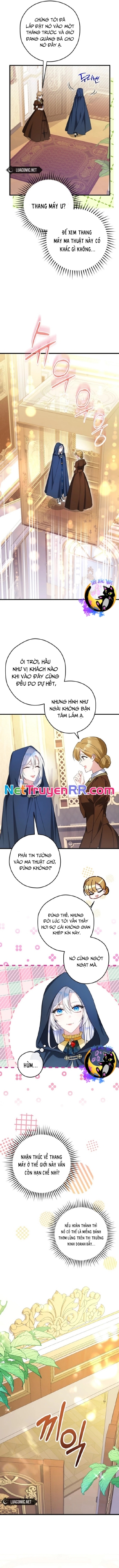 Công Nương Sinh Ra Để Sống Một Mình: Chapter 18