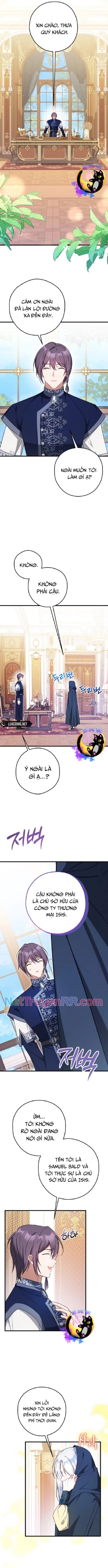Công Nương Sinh Ra Để Sống Một Mình: Chapter 18