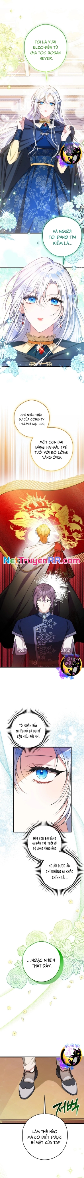 Công Nương Sinh Ra Để Sống Một Mình: Chapter 18