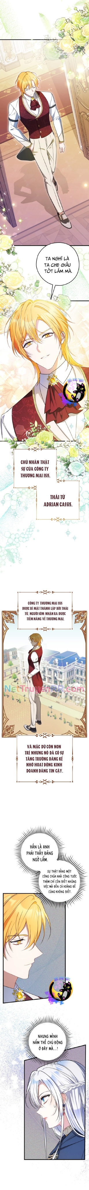 Công Nương Sinh Ra Để Sống Một Mình: Chapter 18