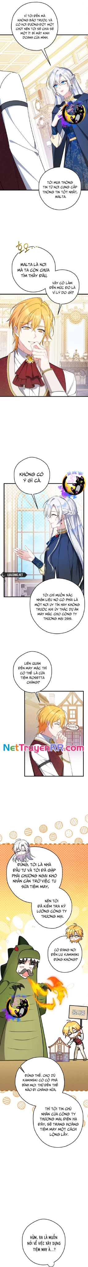 Công Nương Sinh Ra Để Sống Một Mình: Chapter 18