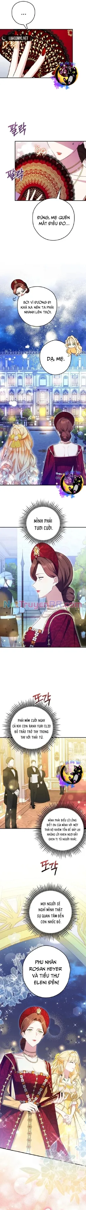 Công Nương Sinh Ra Để Sống Một Mình: Chapter 19