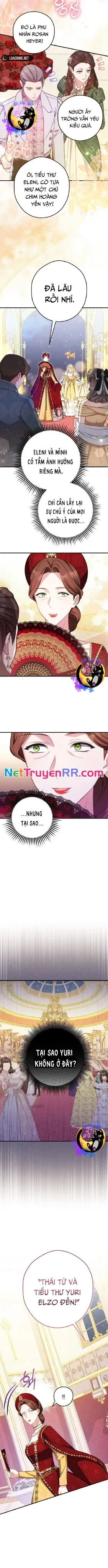 Công Nương Sinh Ra Để Sống Một Mình: Chapter 19
