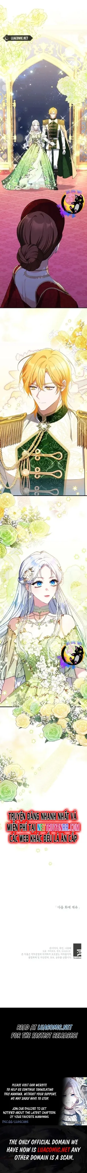 Công Nương Sinh Ra Để Sống Một Mình: Chapter 19