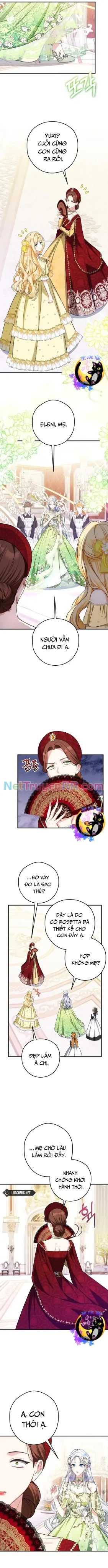 Công Nương Sinh Ra Để Sống Một Mình: Chapter 19