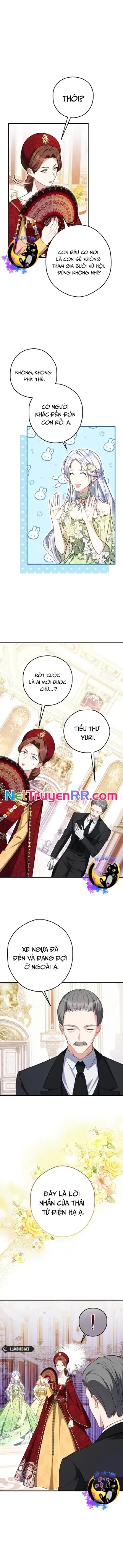 Công Nương Sinh Ra Để Sống Một Mình: Chapter 19