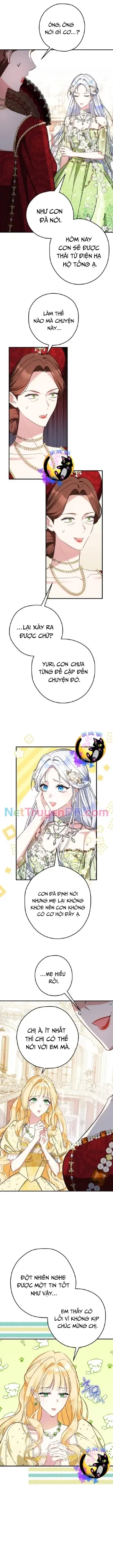 Công Nương Sinh Ra Để Sống Một Mình: Chapter 19