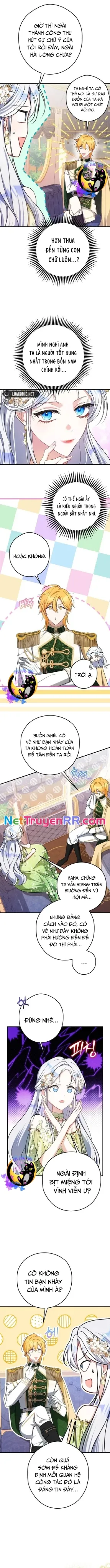 Công Nương Sinh Ra Để Sống Một Mình: Chapter 19