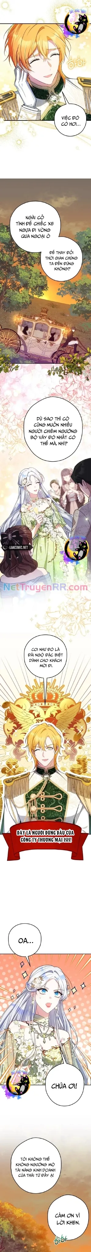 Công Nương Sinh Ra Để Sống Một Mình: Chapter 19