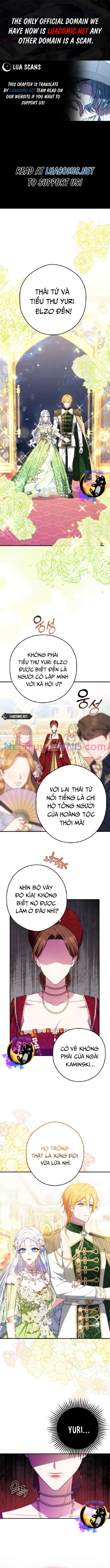Công Nương Sinh Ra Để Sống Một Mình: Chapter 20