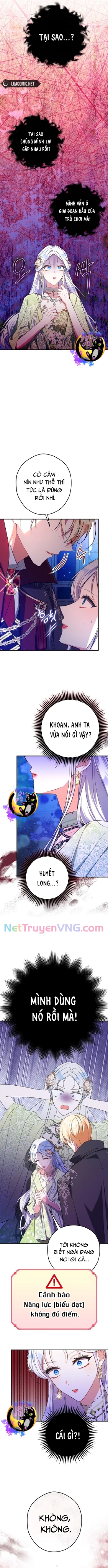 Công Nương Sinh Ra Để Sống Một Mình: Chapter 20