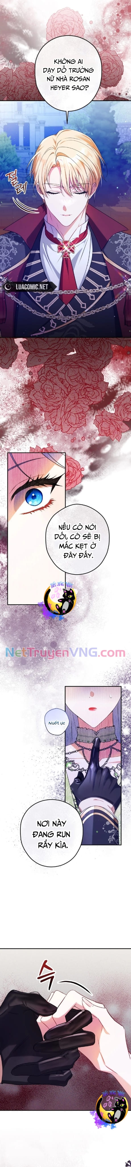Công Nương Sinh Ra Để Sống Một Mình: Chapter 20