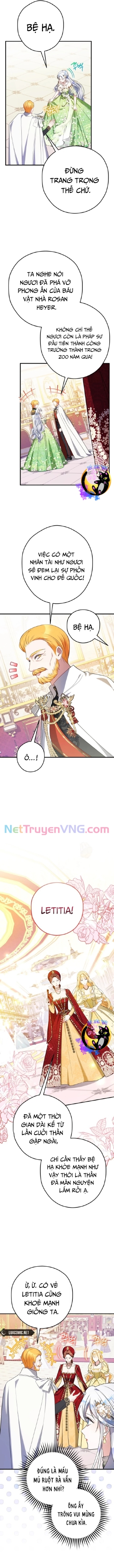 Công Nương Sinh Ra Để Sống Một Mình: Chapter 20