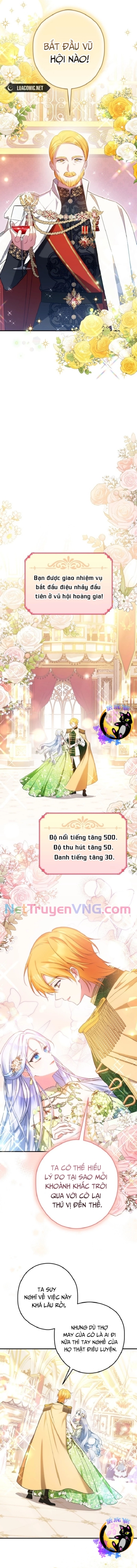 Công Nương Sinh Ra Để Sống Một Mình: Chapter 20