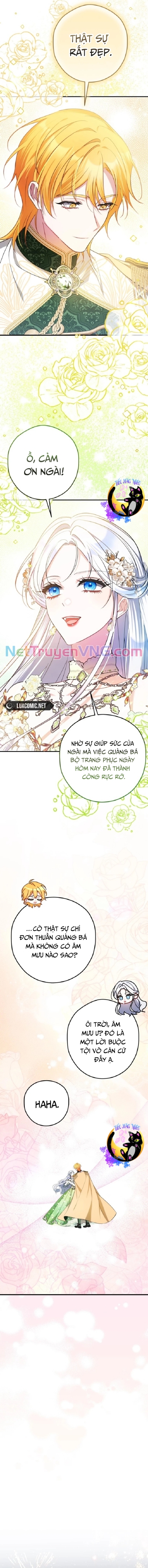 Công Nương Sinh Ra Để Sống Một Mình: Chapter 20