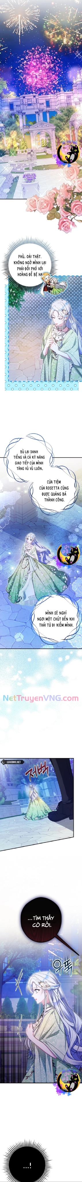 Công Nương Sinh Ra Để Sống Một Mình: Chapter 20