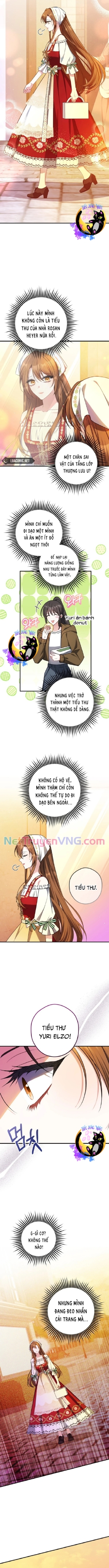 Công Nương Sinh Ra Để Sống Một Mình: Chapter 21
