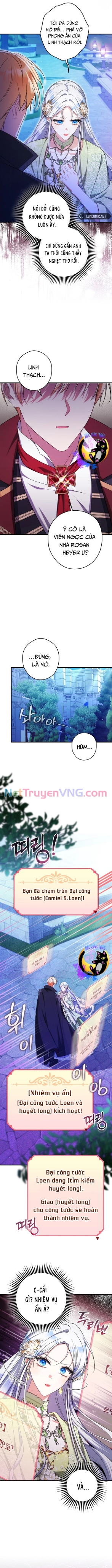 Công Nương Sinh Ra Để Sống Một Mình: Chapter 21
