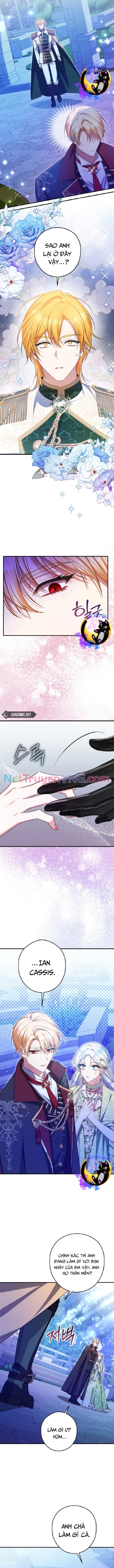 Công Nương Sinh Ra Để Sống Một Mình: Chapter 21