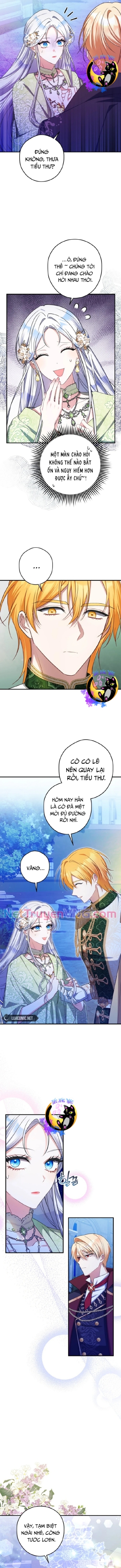 Công Nương Sinh Ra Để Sống Một Mình: Chapter 21