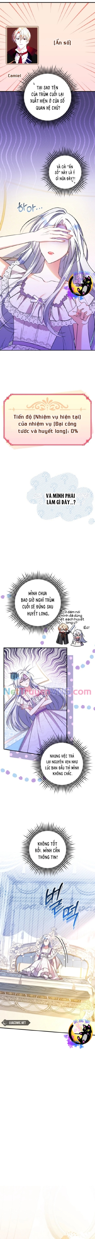 Công Nương Sinh Ra Để Sống Một Mình: Chapter 21