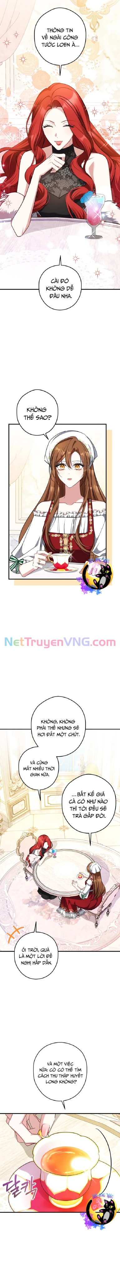 Công Nương Sinh Ra Để Sống Một Mình: Chapter 21