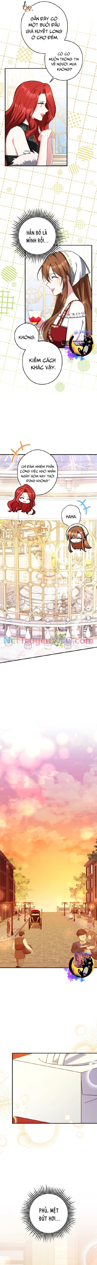 Công Nương Sinh Ra Để Sống Một Mình: Chapter 21