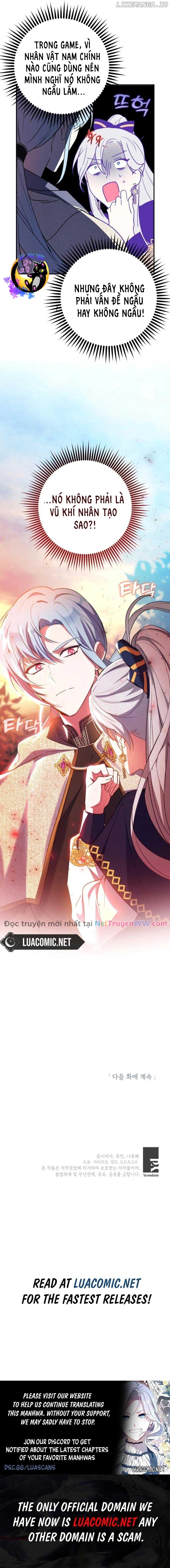 Công Nương Sinh Ra Để Sống Một Mình: Chapter 3