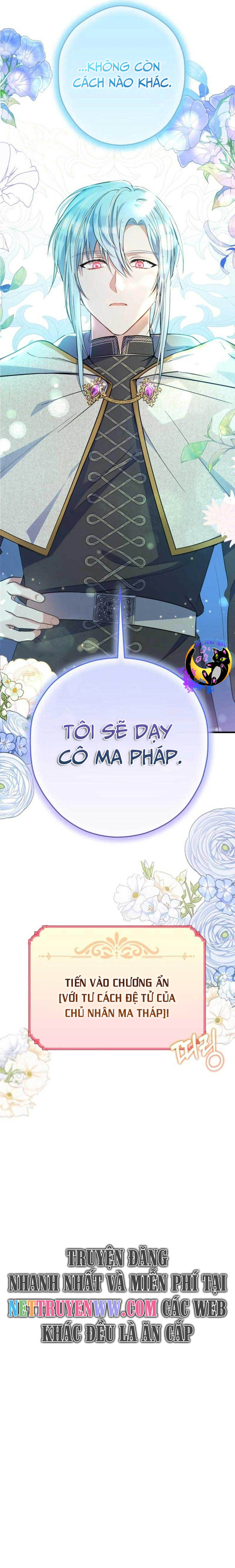 Công Nương Sinh Ra Để Sống Một Mình: Chapter 4