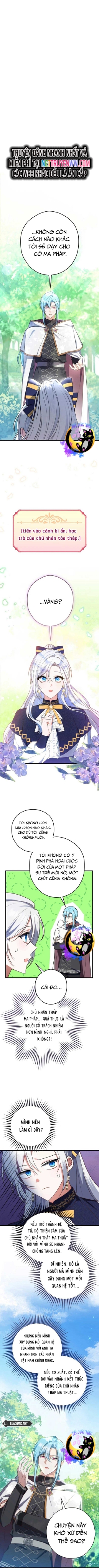 Công Nương Sinh Ra Để Sống Một Mình: Chapter 5